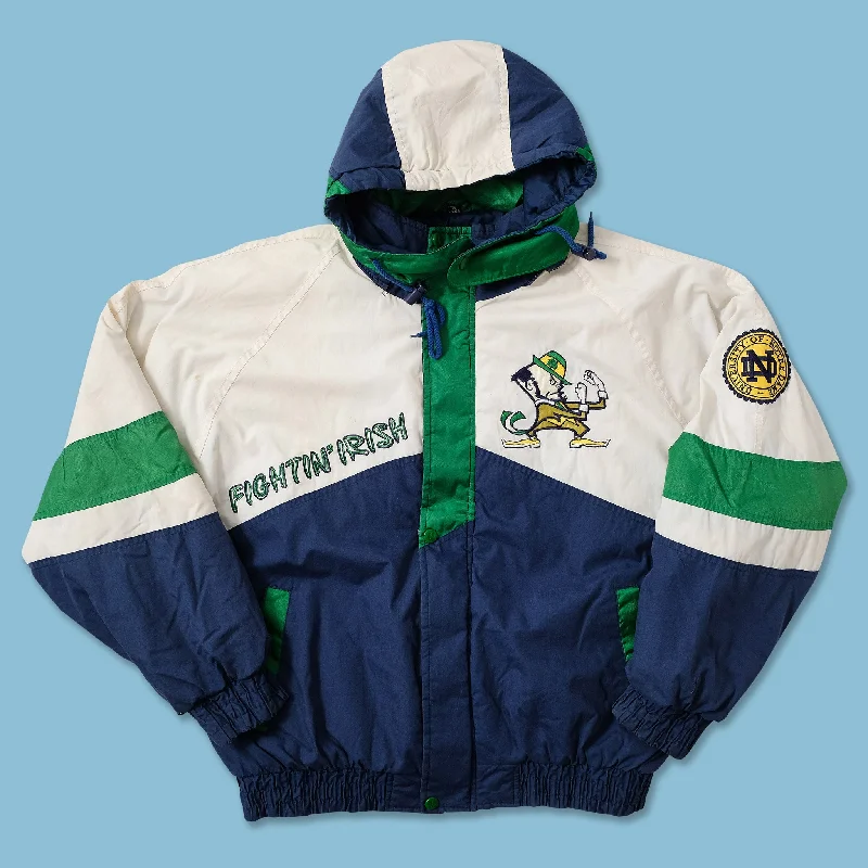 - Deodorizing cat litter tofu litterVintage Pro Player Notre Dame Jacket Medium