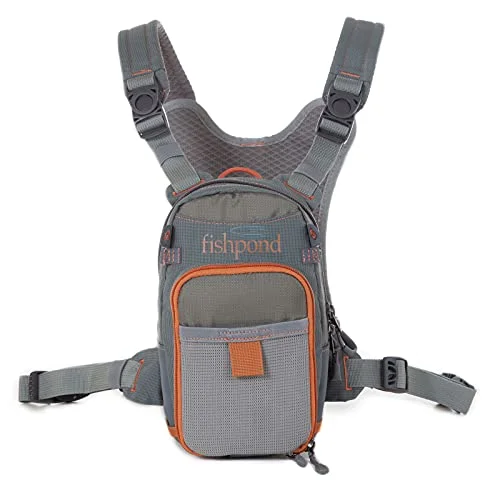 - Dog heart rate monitoring collarFishpond Canyon Creek Chest Pack, Men's