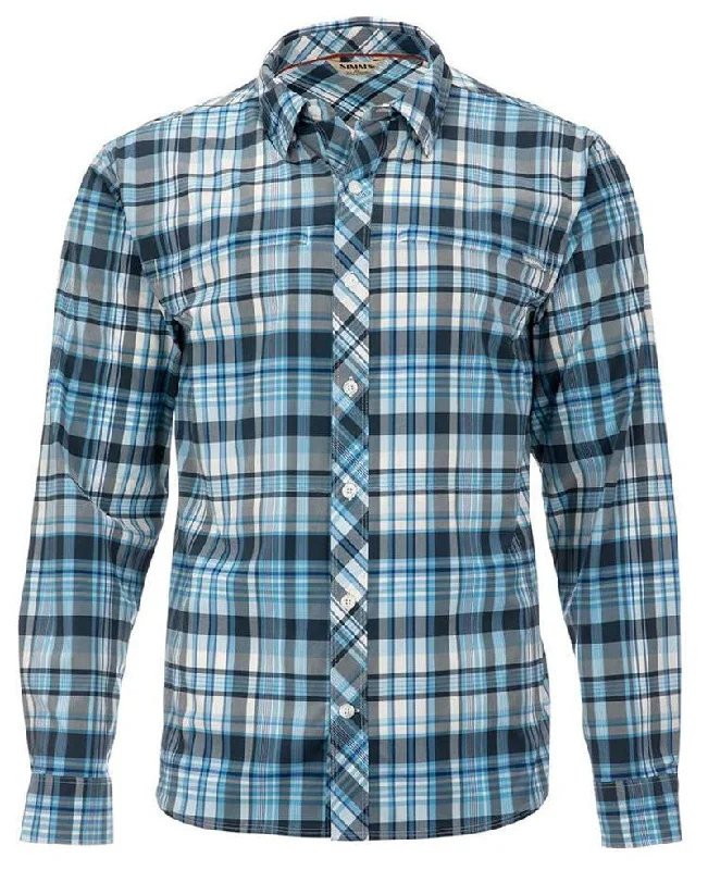 Nightfall Madras Plaid