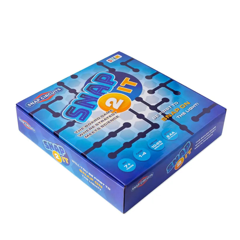 - Automatic induction pet water dispenserSNAP 2 IT Strategic Family Board Game