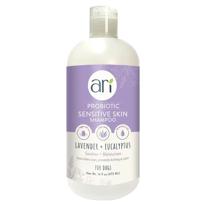 - Dog disposable foam shower gelHealth Extension Ari Probiotic Sensitive Skin Dog Shampoo 16 oz - Dog disposable foam shower gelHealth Extension Ari Probiotic Sensitive Skin Dog Shampoo 16 oz
