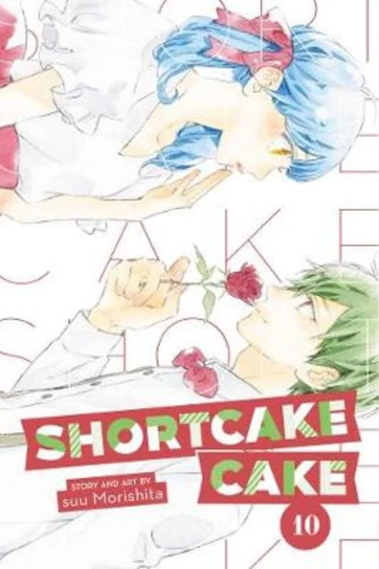 - Rabbit grass rack to prevent waste food boxShortcake Cake, Vol. 10
