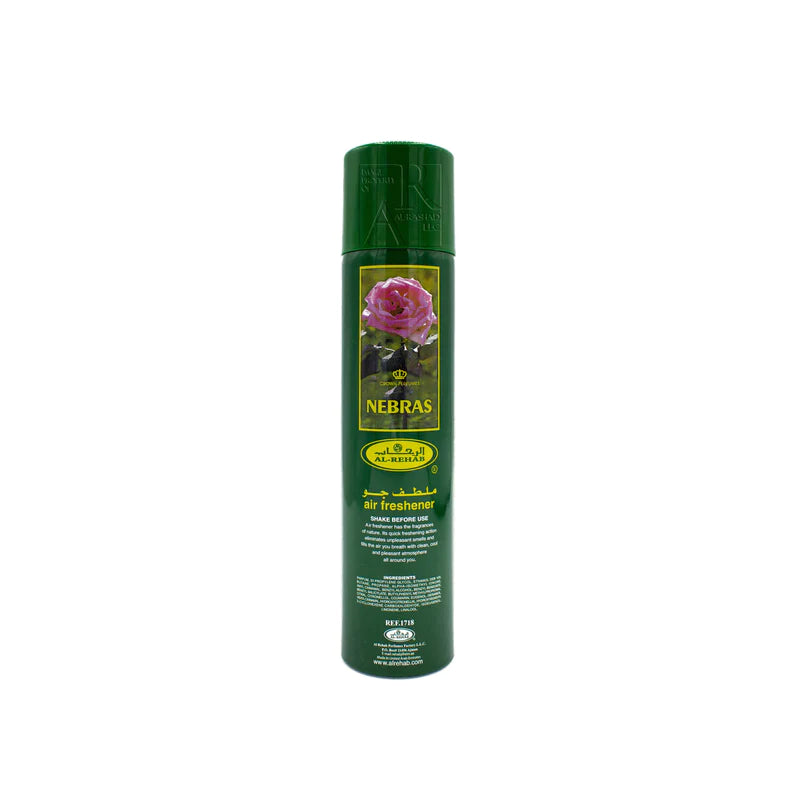 - Pet vitamin complex nutrition tabletsAL-REHAB AIR FRESHENER NEBRAS 300 ML