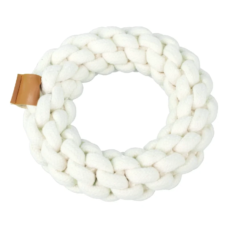 - Pregnant cat delivery room warming boxPawise Fetch & Play Cotton Ring Toy
