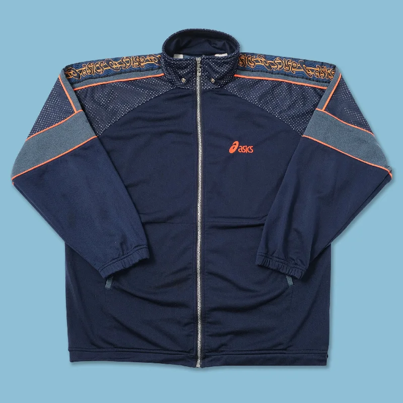 - Air box TSA certified check-inVintage Asics Track Jacket Large