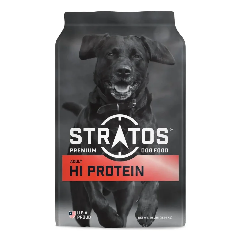 - Postoperative pet anti-licking Elizabethan collarStratos Hi Protein Dry Dog Food 40 lb
