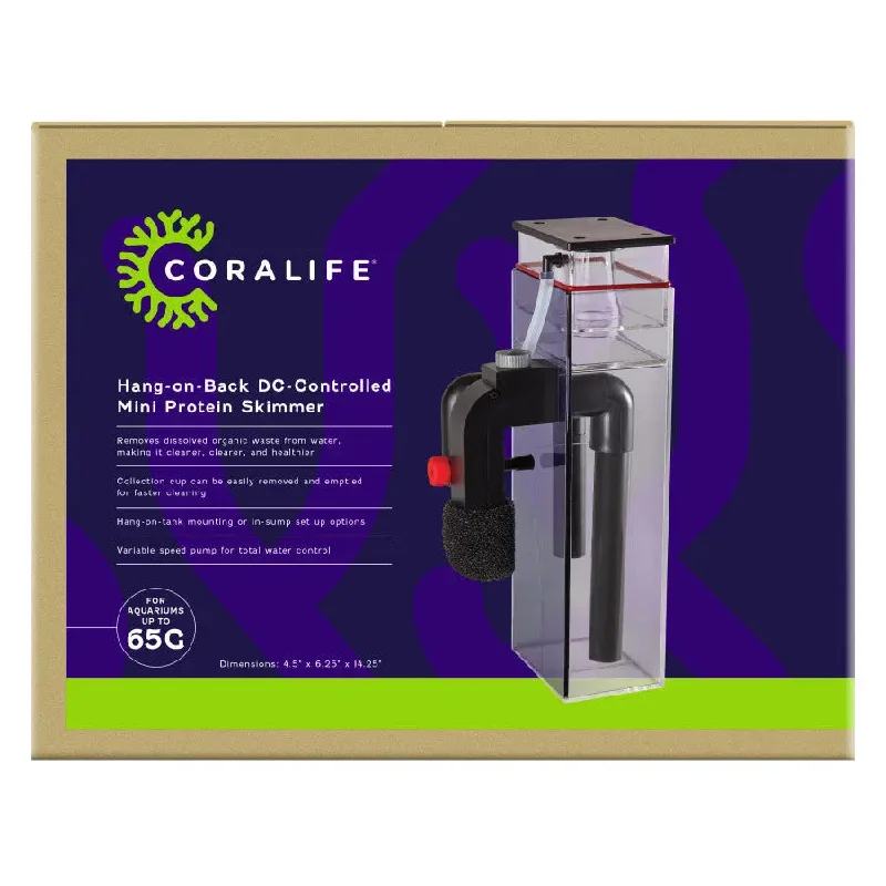 - Cat anti-jump window safety netCoralife Hang on Back DC-Controlled Mini Protein Skimmer 65 g - Cat anti-jump window safety netCoralife Hang on Back DC-Controlled Mini Protein Skimmer 65 g