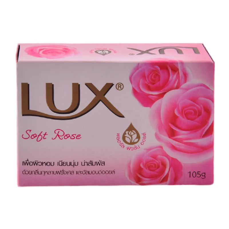 - Pet water dispenser UV sterilization versionLUX SOAP SOFT ROSE 105 GM