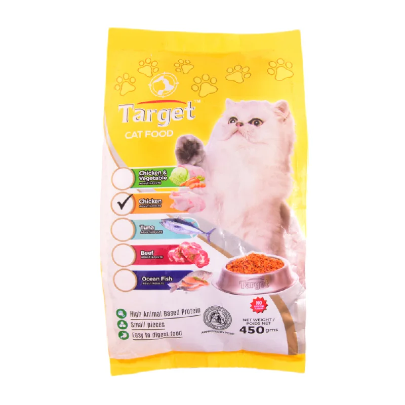- ​​Pet toys under    yuanTARGET CAT FOOD CHICKEN 450 GM