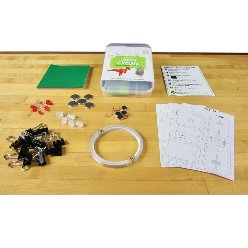- Degradable pet feces bagOrigami Circuits Standard Kit