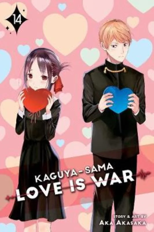 - Cat nail clippers with LED lightsKaguya-sama: Love Is War, Vol. 14