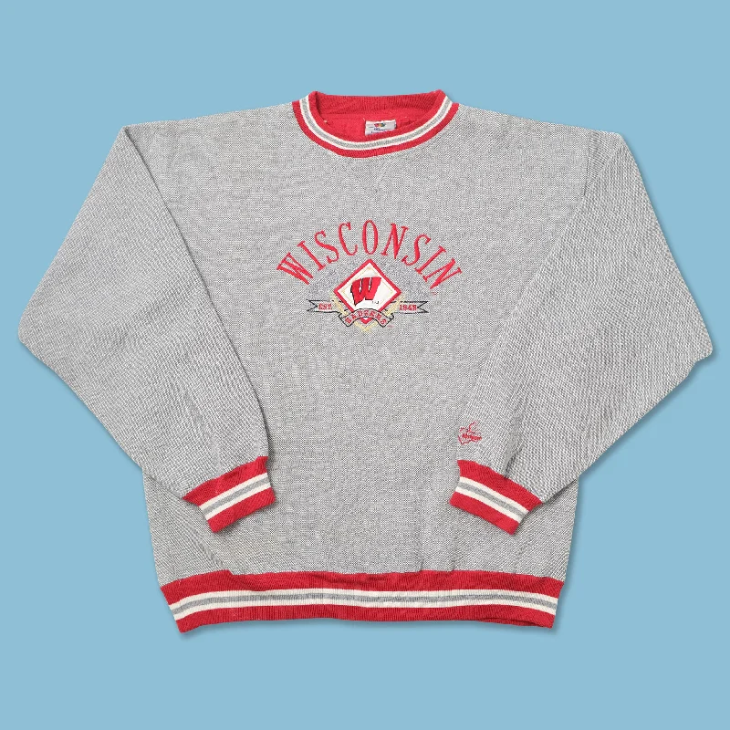 - Cat hair ball removal and hair removal creamVintage Wisconsin Badgers Sweater Large - Cat hair ball removal and hair removal creamVintage Wisconsin Badgers Sweater Large