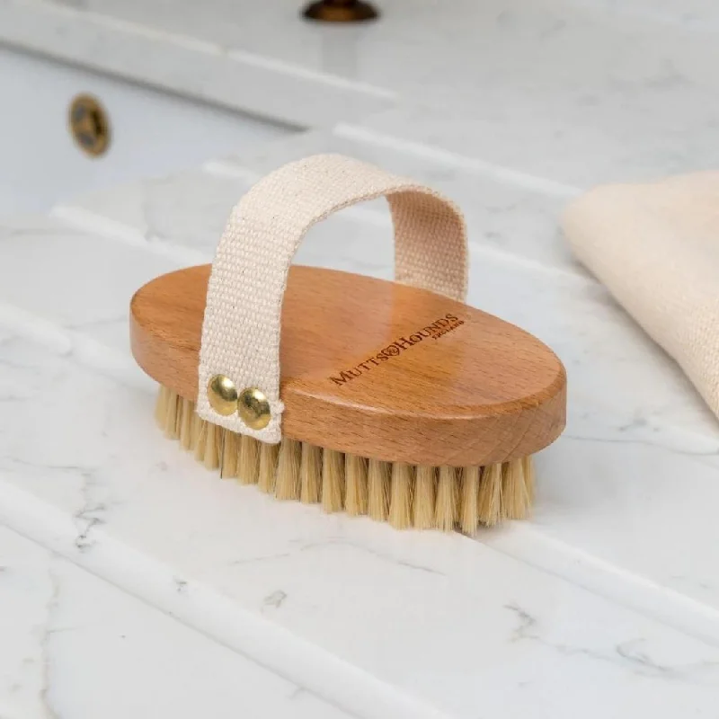 - Pet fence foldable indoorSoft Bristle Palm Brush By Mutts and Hounds