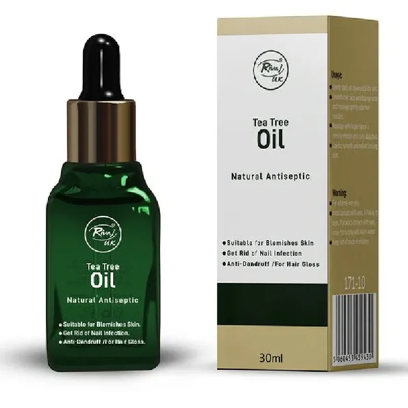 - Pet monitor with cameraRIVAJ 30ML (171-10) TEA TREE FACIAL OIL
