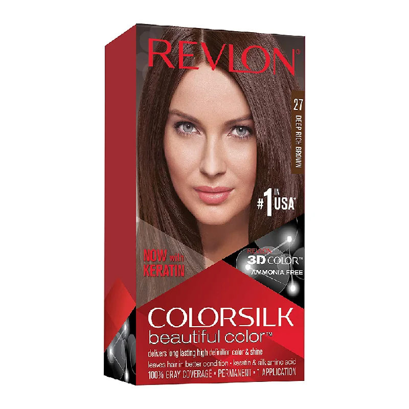  -Splash-proof food bowl AND Anti-choking slow food bowlREVLON HAIR COLOR SILK DEEP BROWN 27
