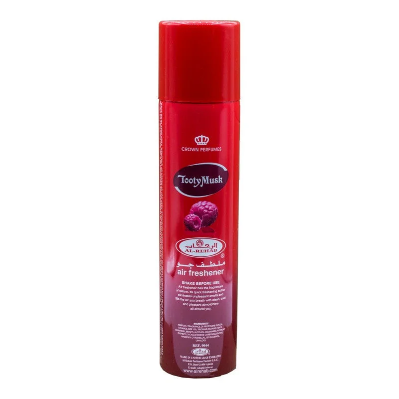 - Dog heart rate monitoring collarAL REHAB AIR FRESHNER TOOTY MUSK 300 ML