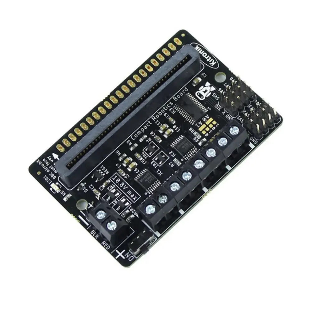 - Pregnant cat delivery room warming boxKitronik Compact All-In-One Robotics Board for BBC micro:bit