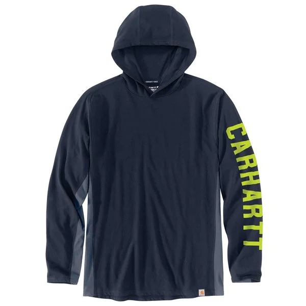 - Teething and chewing toys for puppiesCarhartt Force Relaxed Fit Midweight Long-Sleeve Hooded Tee Men's - Teething and chewing toys for puppiesCarhartt Force Relaxed Fit Midweight Long-Sleeve Hooded Tee Men's