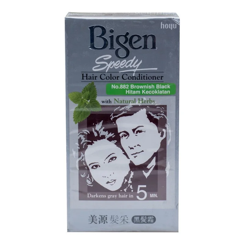 - Parrot climbing and standing wooden frameBIGEN SPEEDY HAIR COLOR CONDITIONER BROWNISH BLACK 882 - Parrot climbing and standing wooden frameBIGEN SPEEDY HAIR COLOR CONDITIONER BROWNISH BLACK 882