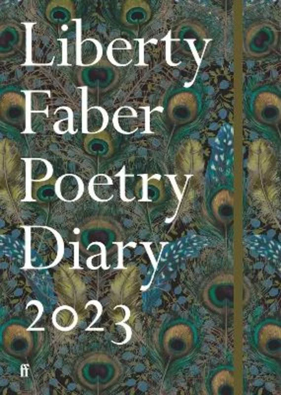 - Organic cotton dog bibsLiberty Faber Poetry Diary 2023