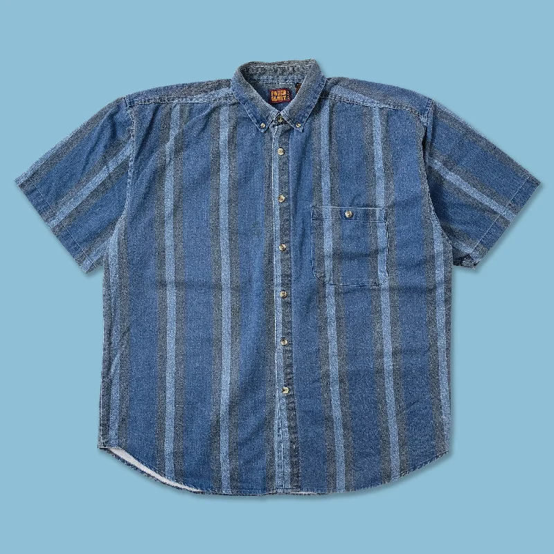 - Solid wood cat climbing frame customizedVintage Striped Shirt XXL
