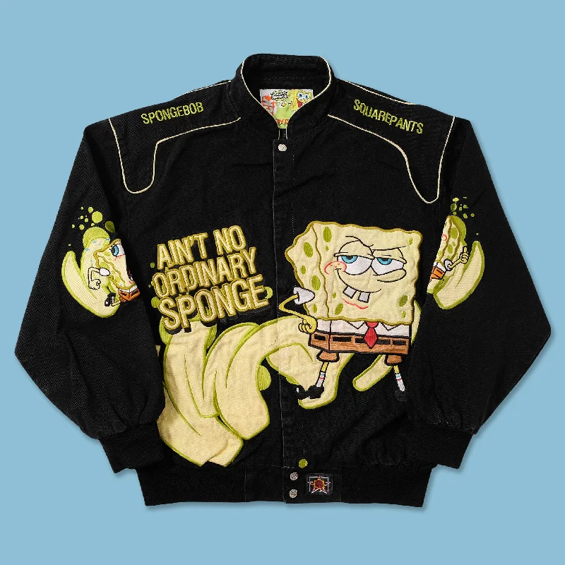 - Pet vitamin complex nutrition tabletsVintage Spongebob Squarepants Jacket Large