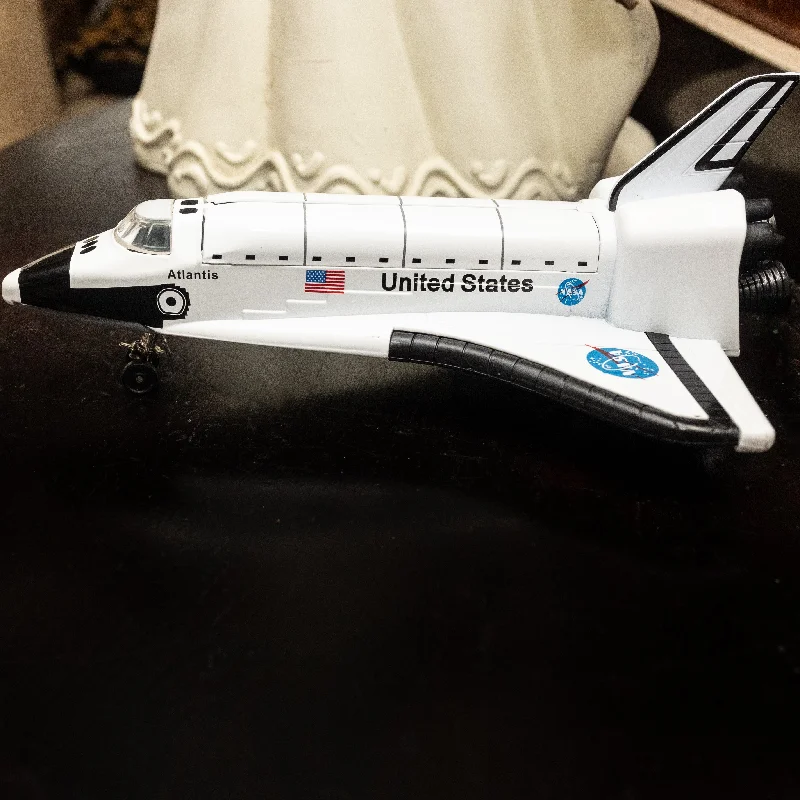 - Natural latex pet mattressSpace Shuttle Atlantis