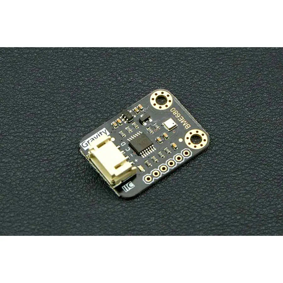  -Anti-slip claw protection raincoat FOR dogsGravity: I2C BME680 Environmental Sensor