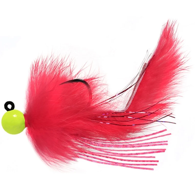 - ​​Christmas pet Christmas clothingHAWKEN FISHING Aerojig Twitching Jig (Base UPC 0083161101410)  Size #3/8