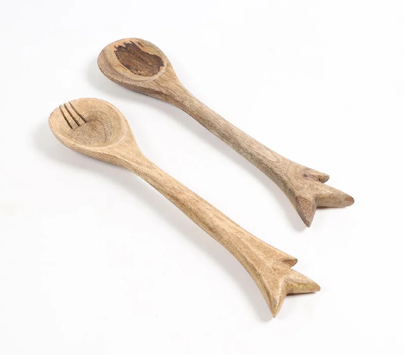 - Pet smart GPS locatorRaw Wooden Salad Servers (Set of 2)