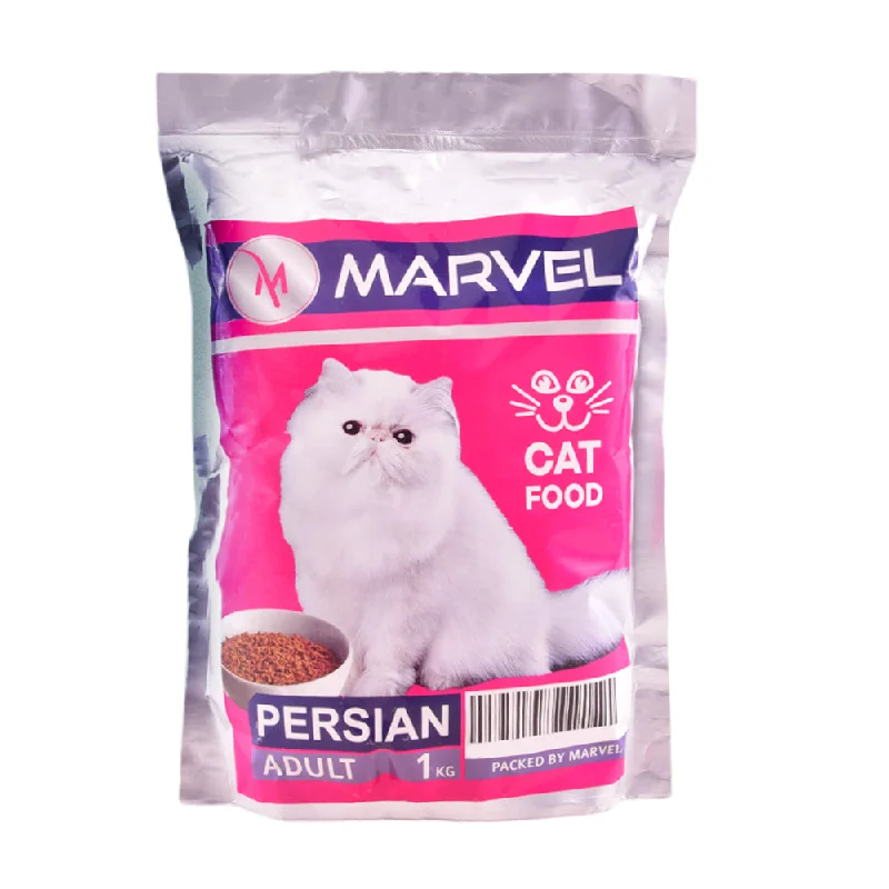- Organic cotton dog bibsMARVEL CAT FOOD ADULT PERSIAN 1KG