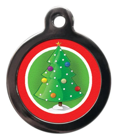 - Smart cat litter box with automatic cleaningChristmas Tree Dog Tag