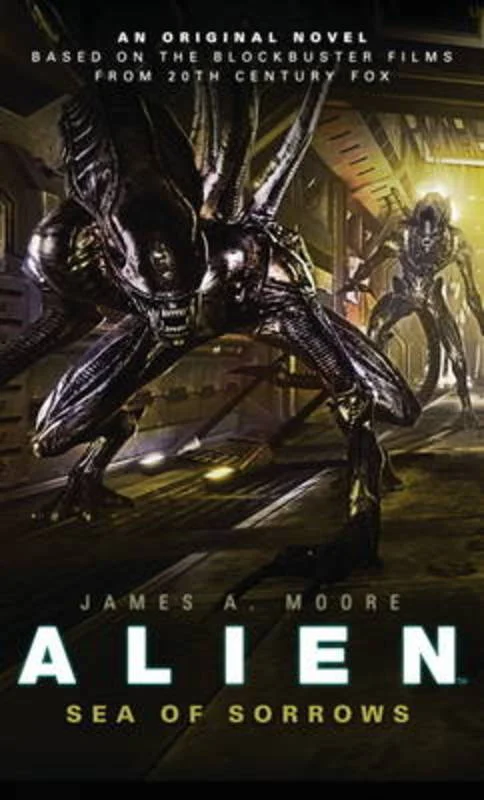 - Pet stroller can be taken on the planeAlien - Sea of Sorrows (Book 2)