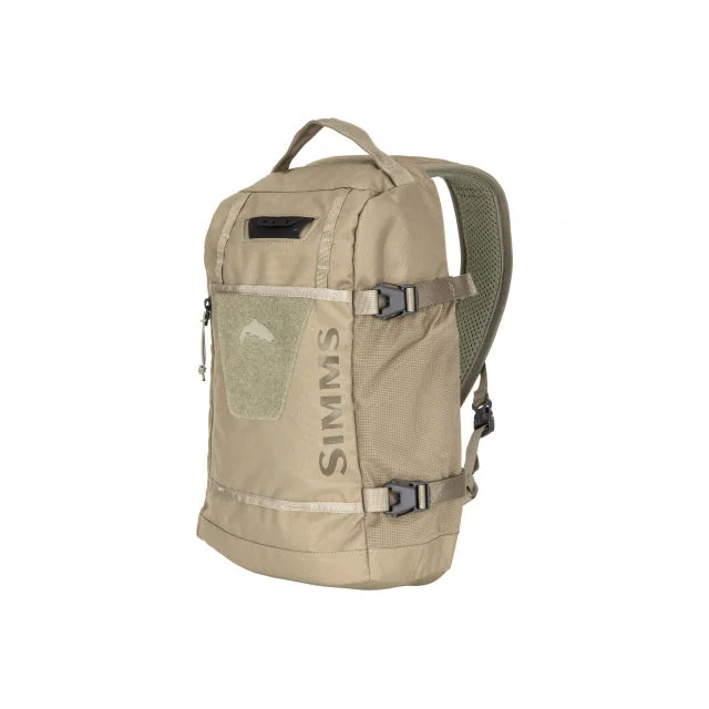 - Custom pet birthday cakeSimms Tributary Sling Pack