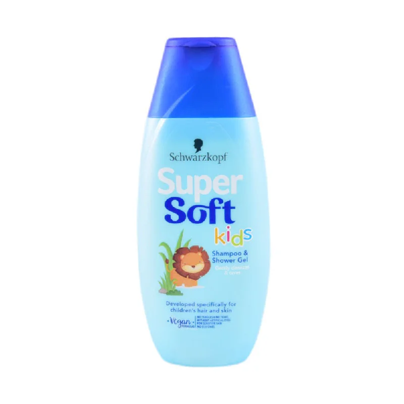  -Non-contact cat thermometerSCHWARZKOPF SUPERSOFT KIDS SHAMPOO AND SHOWER GEL 250 ML