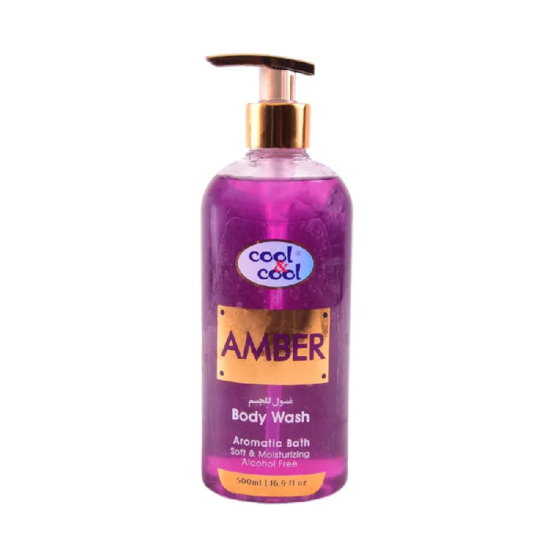 - Foldable and portable cat bagCOOL & COOL BODY WASH AMBER 500 ML