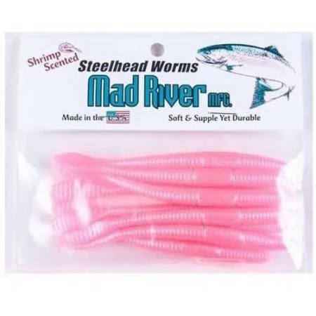 - Postoperative pet anti-licking Elizabethan collarMad River Steelhead Worms | Pink Pearl; 3 in. - Postoperative pet anti-licking Elizabethan collarMad River Steelhead Worms | Pink Pearl; 3 in.