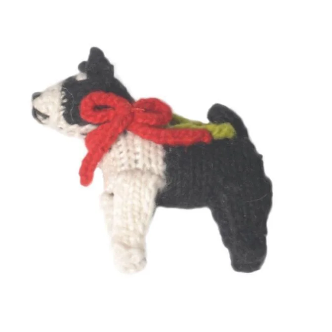 - Pet diabetes prescription foodHand Knit Dog Ornament Boston Terrier