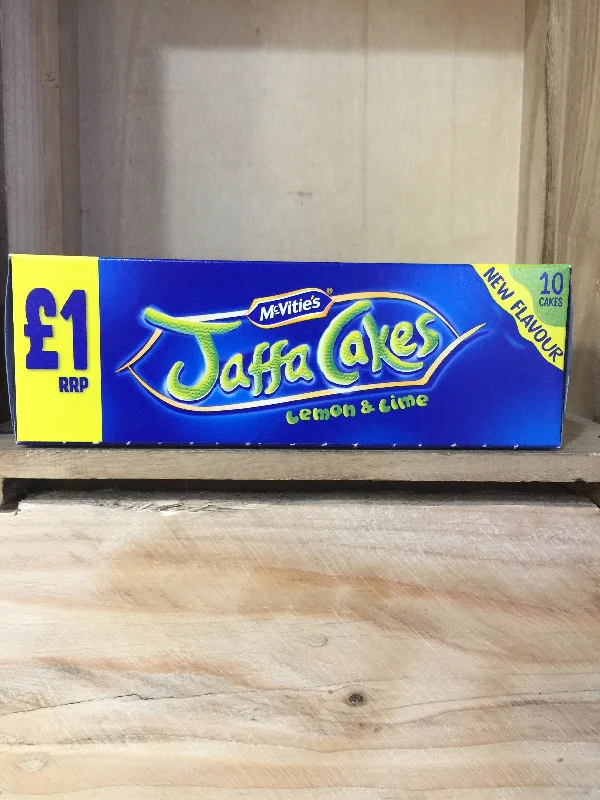 - Cat stress soothing sprayMcvitie's Jaffa Cakes Lemon & Lime 122g