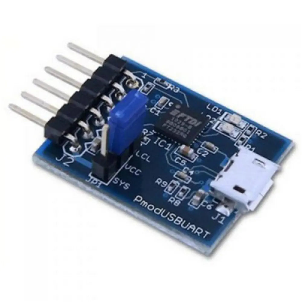 - Air box TSA certified check-inPmod USB / UART Interface