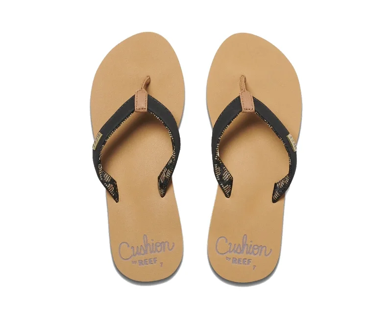 - Cat anti-jump window safety netReef Cushion Sands Sandal Women's