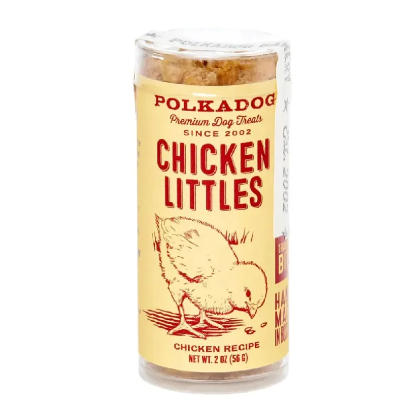 - Foldable and portable cat bagPolka Dog Chicken Little Mini Tube Dog & Cat Treats