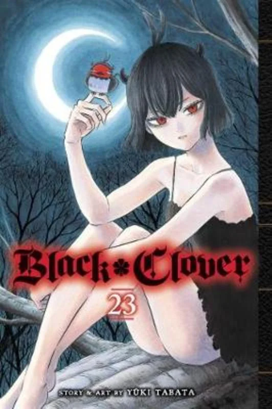 - Pregnant cat delivery room warming boxBlack Clover, Vol. 23