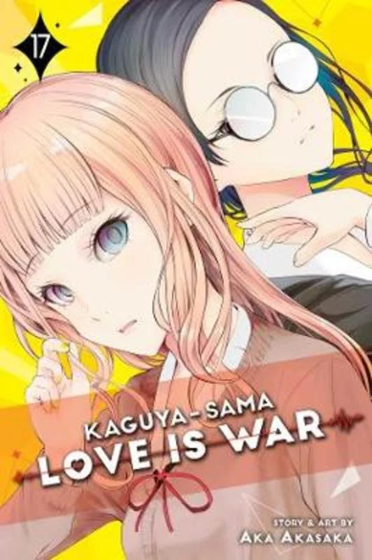 - Chinchilla cooling ice nest ceramic plateKaguya-sama: Love Is War, Vol. 17
