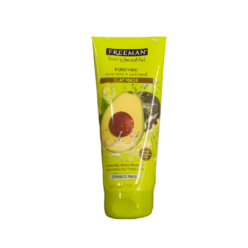 - Remote interactive pet feederFREEMAN FACIAL MASK CLAY AVOCADO AND OATMEAL 175 ML