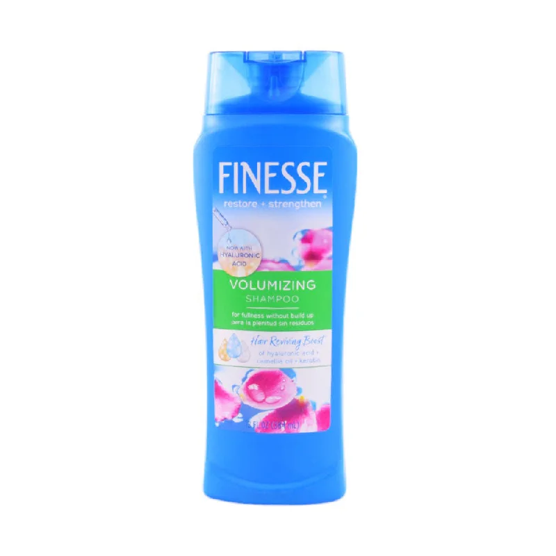 - Parrot climbing and standing wooden frameFINESSE SHAMPOO VOLUMIZINZ 384 ML