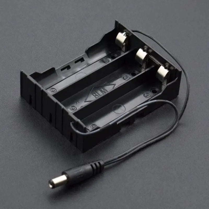 - Pet stroller can be taken on the plane3-Slot Battery Holder 18650  w/ DC2.1 Power Jack