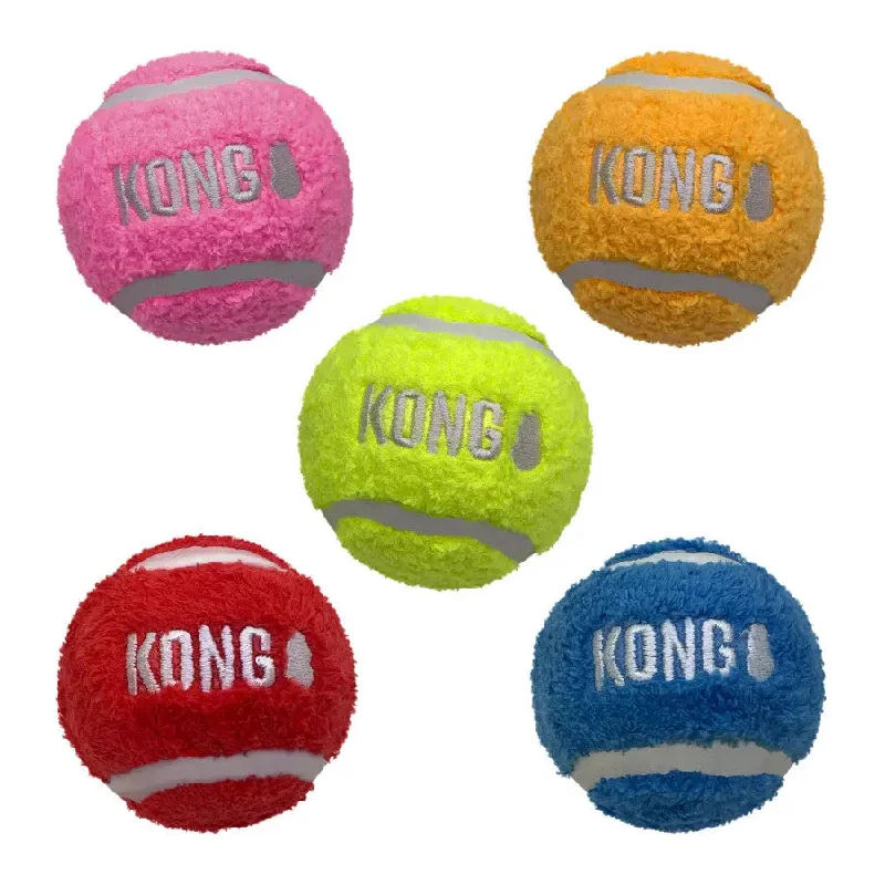  -Non-contact cat thermometerKONG Sport Softies Balls Dog Toy Assorted