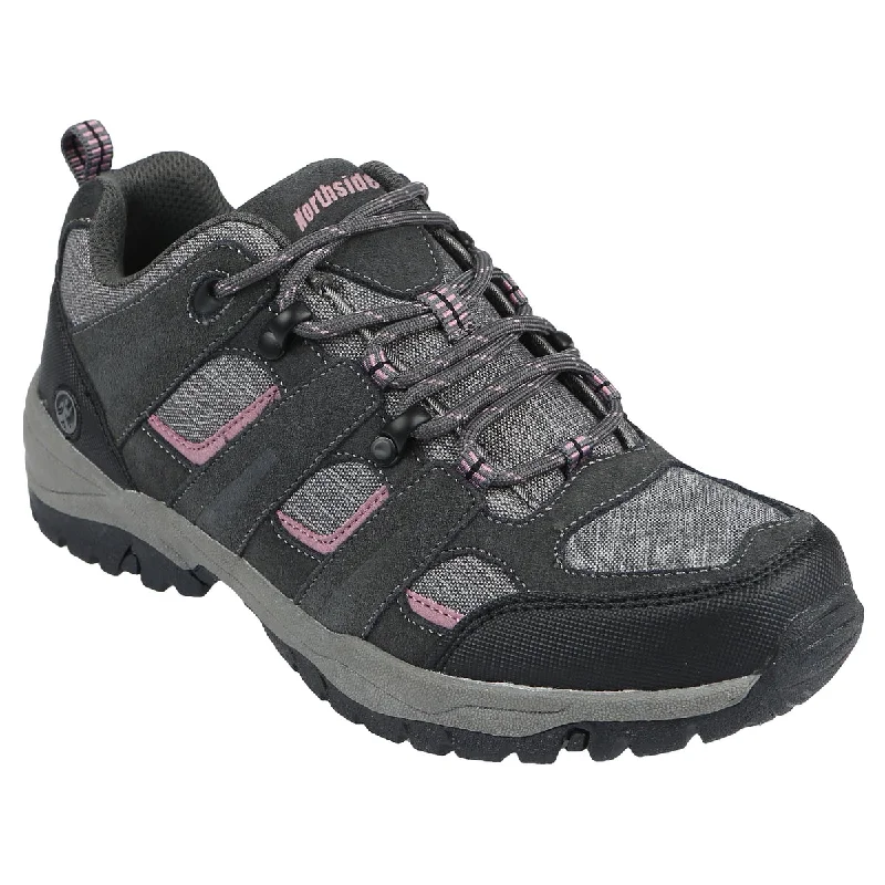 Charcoal-Dusty Rose