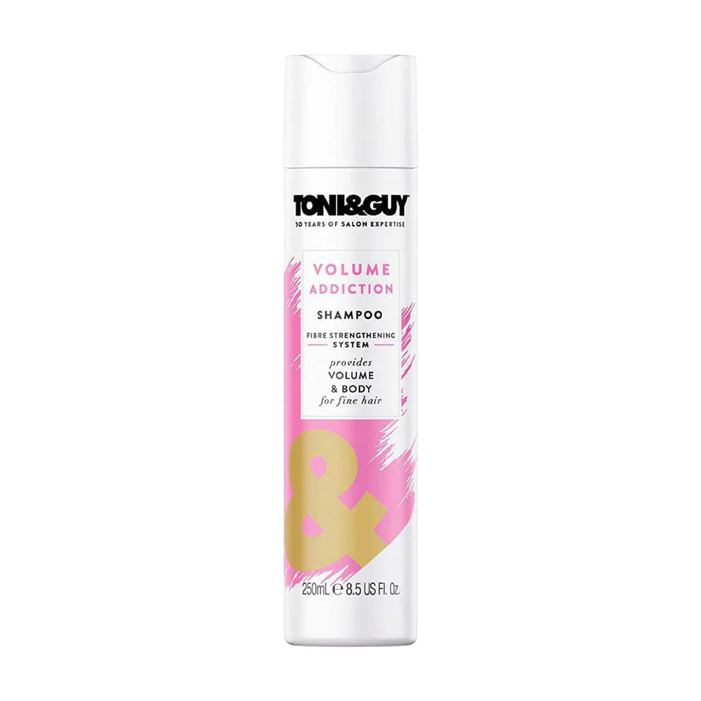 - Automatic temperature adjustment cat bedTONI & GUY SHAMPOO VOLUME ADDICTION 250 ML